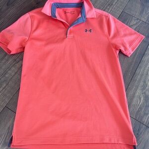 Men’s Small Under Armor Short Sleeve